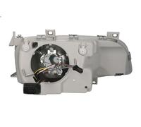 Headlight TYC 20-5384-08-2 SEAT ALHAMBRA (7V8, 7V9) 2 1996-201