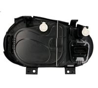 Headlight TYC 20-5386-18-2 for VW GOLF IV (1J1) 2 1998-2004