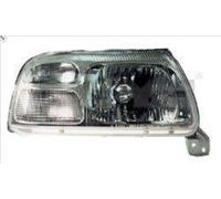 Headlight TYC 20-5667-08-2 for SUZUKI GRAND VITARA I (FT, HT) 2 2001-2003