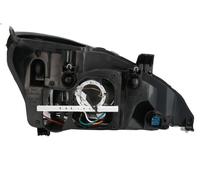 Headlight TYC 20-5676-08-2 FORD USA FOCUS ZX3 2 2000-2004