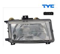 Headlight TYC 20-6153-05-2 For VW