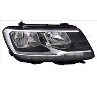 Headlight TYC 20-9997-16-2 for VW TIGUAN (AD1, AX1) 1.4 2020-2024
