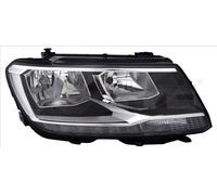 Headlight TYC 20-9998-16-2