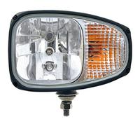 HELLA 1LE 996 174-311 Headlight