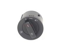 Headlight Upgrade Compatible With VW For Golf-V For Variant For 1K5 2007 2008 2009 Car Headlight Switch Fog Light Knob OEM:1K0941431BB