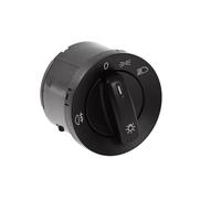 Headlight Upgrade Compatible With VW For Passat For B6 For 3C2 2005 2006 2007 2008 2009 2010 Headlight Control Switch Fog Light Knob