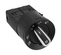 Headlight Upgrade Compatible With VW For Polo For 9N For 9N3 1999 2000 2001 Car Headlight Switch Fog Light Control Auto Accessories