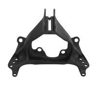 Headlight Upper Fairing Bracket Aluminum Alloy Replacement for GSXR600 750 2006 to 2007 Front Upper Fairing Stay Bracket Headlight Cowling Bracket Motorcycle Headlight Fairing