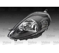 Headlight VALEO 044599 Right for FIAT