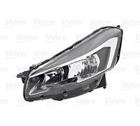 Headlight VALEO 045440 Left for PEUGEOT