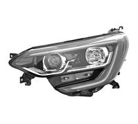 Headlight VALEO 046750 Left for RENAULT