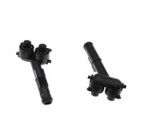 Headlight Wash Jet Car Headlight Washer Nozzle Headlamp Cleaning Spray Nozzle Headlight Spray Gun Compatible with VW for Passat for B5 1996 1997 1998 1999 3B0955104
