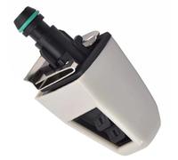 Headlight Wash Jet Headlight Washer Gun Nozzle Headlamp Cleaning Spray for Jet Compatible with for X3 E83 2004 2005 2006 51133411430