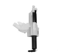 Headlight Washer Caps Compatible With For Mondeo 2007 2008 2009 2010 2011 2012 2013 2014 MK4 Front Headlight Washer Nozzle Spray Lift Cylinder Cover Trim
