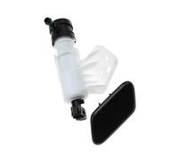Headlight Washer Caps Compatible With Hyundai For Sonata For Hybrid LF 2015-2017 98671-E6000 98672-E6000 Front Headlight Washer Nozzle Headlamp Cleaning Spray Pump Cap