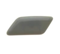 Headlight Washer Caps Compatible With Infiniti For Q70 2013-2017 28659-1MK6A 28658-1MK6A Front Bumper Headlight Washer Spray Nozzle Jet Cap Housing 286591MK6A