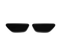 Headlight Washer Caps Compatible With Mazda For CX-5 KF 2017 2018 KB8M-518H1 KB8M-518G1 Front Bumper Headlight Washer Spray Nozzle Jet Cover Accessories