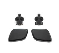 Headlight Washer Caps Compatible With Nissan For Qashqai For Dualis J11 2014 2015 2016-2018 Front Bumper Headlight Washer Spray Nozzle Jet Cover Connector Parts