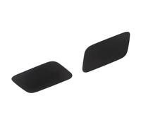 Headlight Washer Caps Compatible With Q7 4MB 4MG 2015 2016 2017 2018 2019 2020 2021 2022 Front Bumper Headlight Headlamp Washer Spray Nozzle Jet Cover Cap