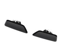 Headlight Washer Caps Compatible With Subaru For Legacy 5 B14 BM9 BR9 2009 2010 2011 2012 2013 2014 2015 Front Headlight Washer Cover Headlamp Spray Nozzle Jet Cap