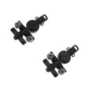 Headlight Washer Caps Compatible With Subaru For Legacy GT 2010 2011 2012 2013 2014 For Outback 2013 2014 Headlight Washer Spray Nozzle Cover Cap Connector Holder