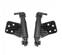 Headlight Washer Compatible With Kia For Sportage KX5 2016 2017 2018 1Pair Front Left Right Headlight Washer Telescopic Nozzle 98671-F1000 98672-F1000