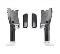 Headlight Washer Compatible With Mitsubishi For Pajero For Shogun V96 V97 2006-2019 Headlight Washer Spray Nozzle With Cover Cap OEM 8264A026 8264A025