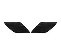 Headlight Washer Cover Cap For Golf VI 6 For MK6 2Pcs Left + Right Front Bumper Headlight Washer Nozzle Jet Cover Caps Kits 5K0955109C 5K0955110C