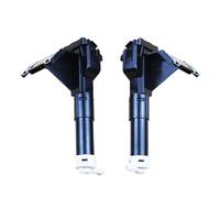 Headlight Washer Cover Car Styling 1Pcs Headlamp Headlight Washer Sprayer Nozzle for Cover Cap for Mitsubishi for Outlander 2013 2014 2015