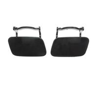 Headlight Washer Cover For A4 B8 2009 2010 2011 2012 Front Bumper Headlight Headlamp Washer Nozzle Cover Cap 8K0955275 8K0955276(SET)