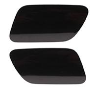 Headlight Washer Cover For BMW 7 Series G11/G2 2015 2016 2017 2018 2019 Front Bumper Headlight Washer Spray Nozzle Jet Cap 51117405595 51117357227(SET)
