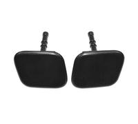 Headlight Washer Cover For Kia For Sorento 2010 2011 2012 2013 2014 Front Headlight Washer Spray Nozzle Jet Cylinder Cover Cap 986802P000 986902P000