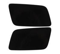 Headlight Washer Cover For Volvo For XC60 2018 2019 2020 2021 Headlight Washer Nozzle Cover Headlamp Water Spray Cap 39846581 31425166 31425167 39846596(SET)