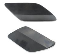 Headlight Washer Cover For VW For Golf MK7 2013 2014 2015 2016 2017 2 Pieces Headlight Cleaning Water Spray Jet Cap Lid Washer Nozzle Cover Base Color 5GG955110 5GG955109
