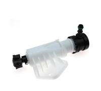 Headlight Washer Covers For Hyundai For Sonata For Hybrid LF 15-17 Front Headlight Washer Nozzle Headlamp Cleaning Spray Pump+ Cover Cap98671-E6000 98672-E6000(LEFT NOZZLE)