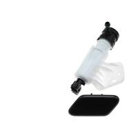 Headlight Washer Covers For Hyundai For Sonata For Hybrid LF 15-17 Front Headlight Washer Nozzle Headlamp Cleaning Spray Pump+ Cover Cap98671-E6000 98672-E6000(LEFT SIDE)