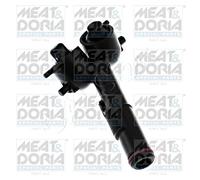 Headlight Washer Fluid Jet Left Fits Porsche Cayenne 9PA 95562816300