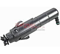 Headlight Washer Fluid Jet METZGER Fits VW Transporter T5 Eos 03-17 1Q0955104