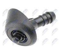 Headlight Washer Fluid Jet NTY Fits PORSCHE 993 93-97 99362807100