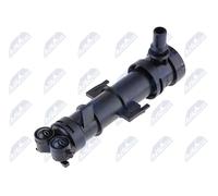 Headlight Washer Fluid Jet NTY Fits VW Jetta IV 10-18 5C6955103A