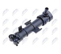 Headlight Washer Fluid Jet NTY Fits VW Jetta IV 10-18 5C6955104A