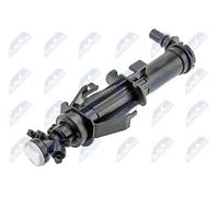 Headlight Washer Fluid Jet NTY Fits VW Touareg 17-23 760955104