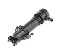 Headlight Washer Fluid Jet NTY Fits VW Touareg Van 10-18 7P6955103A