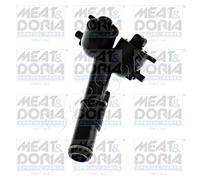 Headlight Washer Fluid Jet Right Fits Porsche Cayenne 9PA 95562816400