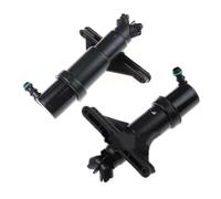 Headlight Washer Jet Compatible With BMW For 5 Series E60 2003 2004 2005 2006-2011 Headlight Washer Nozzle Pump Left Right 61677038415 61677038416(A Pair)