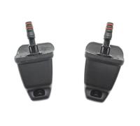 Headlight Washer Jet Compatible With CR-V II 2005 2006 Front Headlight Washer Pump Headlamp Nozzle Spray Cleaning Actuator 76885-SCA-S11 76880-SCA-S11(SET)