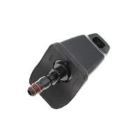 Headlight Washer Jet Compatible With CR-V II 2005 2006 Front Headlight Washer Pump Headlamp Nozzle Spray Cleaning Actuator 76885-SCA-S11 76880-SCA-S11(LEFT SIDE)