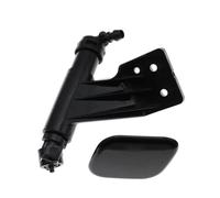 Headlight Washer Jet Compatible With KIA For Sorento 2013 2014 Front Headlight Washer Nozzle Headlamp Cleaning Spray Pump+ Cover Cap 98671-2P500 98672-2P500(LEFT SIDE)
