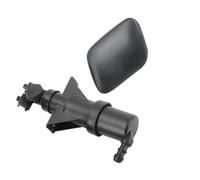 Headlight Washer Jet Cover Compatible With A6 C5 2000 2001 2002 1998 1999 Front Headlight Water Spray Nozzle Cap Jet Actuator Headlamp Washer Cover Case Lid