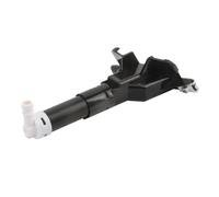 Headlight Washer Jet Cover Compatible With Civic FD6 2006 2007 2008 2009 2010 2011 Front Headlight Headlamp Water Spray Nozzle Cover Jet Washer Cap Case Trim